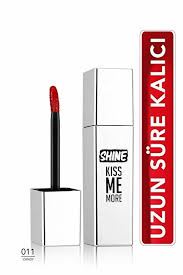 Flormar Shine Kiss Me More 011 Candy