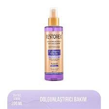 Restorex Collagen & Biotin Dolgunlaştırıcı Sıvı Saç Kremi 200 ml