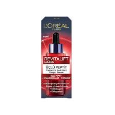Loreal Revitailft Lazer Üçlü Peptit Yaşlanma Belirtileri Karşıtı Serum 30ml