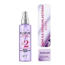 Elseve Hydra [hyaluronic] Nem Ile Dolgunlaştıran Serum 150ml