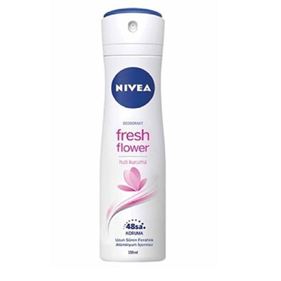 Nivea Deodoran Fresh Flower Kadın 150 Ml