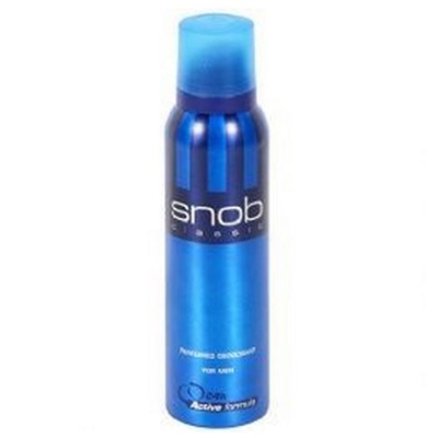 Snob Deodorant Classic Erkek 150ml