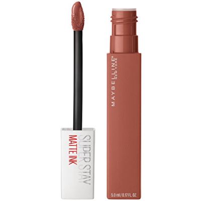 Maybelline Super Stay Matte Ink Fırçalı Ruj 70 Amazonian