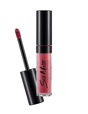 Flormar - Silk Matte Liquid Lipstick 005 Autumn Timber 