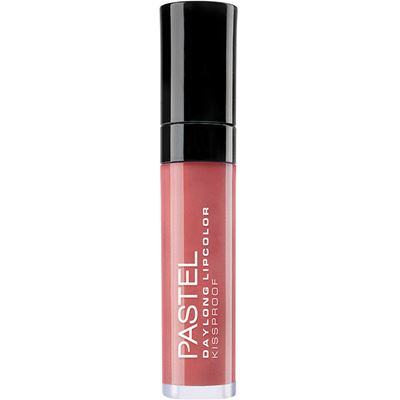 Pastel Daylong Lipcolor Kissproof Mat Likit Ruj No 17 