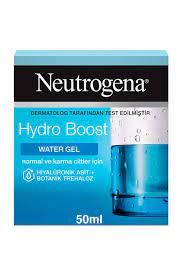 Neutrogena Hydro Boost Water Gel Krem
