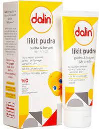 Dalin Likit Bebek Pudrası 100 Gr