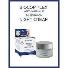  Dermokil Collagen + Biocomplex Yaşlanma Karşıtı Gece