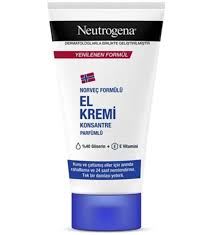 Neutrogena Norveç Formülü El Kremi Parfümlü 75ml