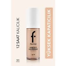 Perfect Coverage 101 Pastelle 30Ml