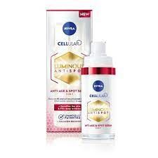 NIVEA Luminous Anti-Age & Dark-Spot Serum 30 ml