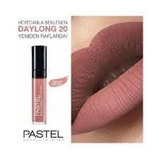 Pastel Daylong Lipcolor Kissproof Likit Ruj No: 20