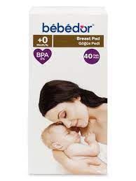 Bebedor Göğüs Pedi 40 Lı Pk
