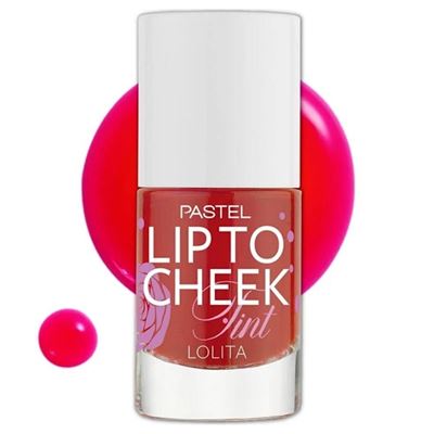 Pastel Lip To Cheek Tint 02 - Lolita