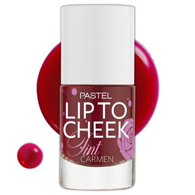 Pastel Lip To Cheek Tint Carmen 01