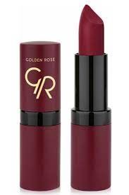 Golden Rose Velvet Matte Ruj 20