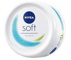 Nivea Soft Krem 300ml Nemlendirici Bakım Kremi