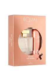 Equal Classic Kadın Parfüm 75 ml & Deodorant 150 ml