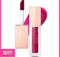 Maybelline Lifter Gloss Hyaluronic Acid 25 Taffy