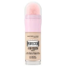 Maybelline Perfector Glow 4 Etki 1 Arada Fondöten 00 Fair