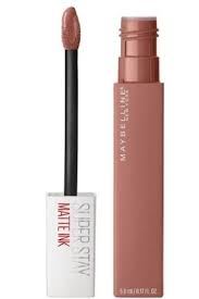 Maybelline Likit Mat Ruj - Superstay Matte Ink Liquid Lipstick 65 Seductress