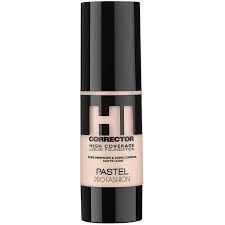 PASTEL HI Corrector High Coverage Likit Fondöten - 400