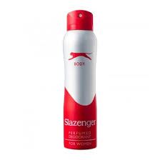 Slazenger Kadın Deo Kırmızı 150 ml