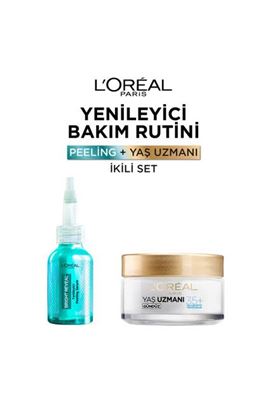 Loreal Paris Yaş Uzmanı 35+ Kırışıklık Karşıtı Nemlendirici