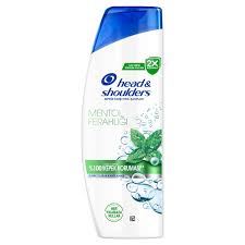 Head & Shoulders Mentol Ferahlığı Şampuan 250 Ml