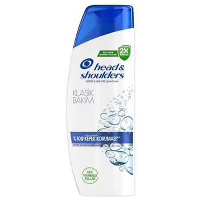 Head & Shoulders Klasik Bakım 2