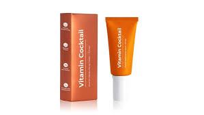 Sinoz Vitamin Cocktail Nemlendirici Yüz Kremi 50 ml