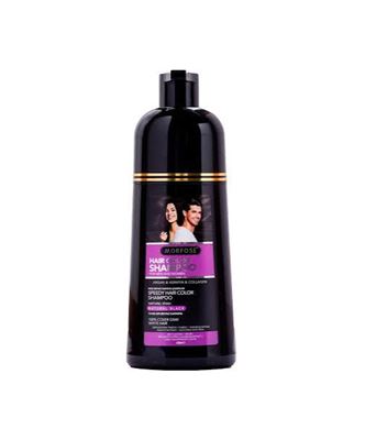 Morfose Hızlı Beyaz Kapatıcı Natural Siyah Şampuan