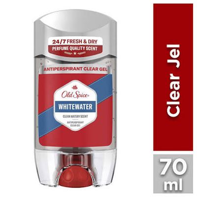 Old Spice Whitewater Clear Erkek Deodorant Stick Jel 70 ml