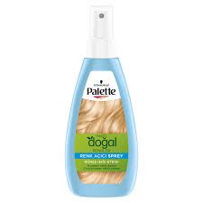 Palette Kalıcı Doğal Renkler Renk Açıcı Sprey 150 ml