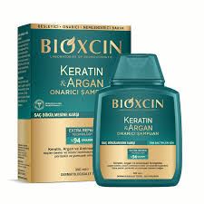 Bioxcin Keratin & Argan Onarıcı Şampuan 300 ml
