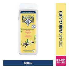 Le Petit Marseillais Vanilya Sütü Duş Jeli 400 ml