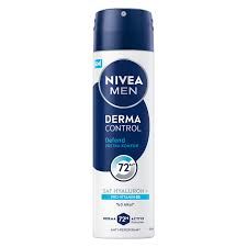 Nivea Derma Control Defend Deodorant 150 ml