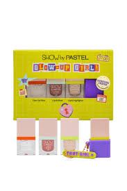 Pastel Show By Glow-Up Girl! That Girl Mini Kit