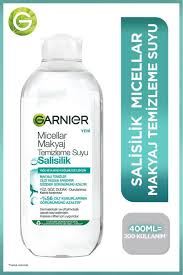 Garnier Micellar Kusursuz Makyaj Temizleme Suyu Salisilik 400 ml