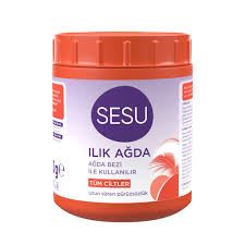 Sesu Ilık Ağda 250Gr
