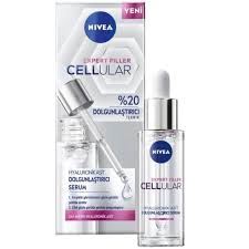 Nivea Cellular Expert Filler Dolgunlaştırıcı Serum 30ml