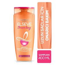 Loreal Elseve Dream Long Onarıcı Bakım Şampuanı 400ml