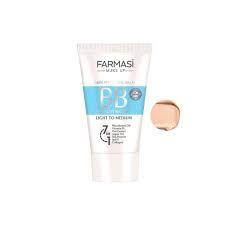  Farmasi BB Krem Light to Medium 02 