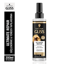 Schwarzkopf Gliss Ultimate Repair Sıvı Saç Bakım Kremi 200 ml