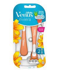 Gillette Venüs Riviera Kullan At Kadın Tıraş Bıçağı 2
