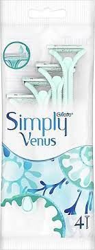 Venüs Gilette 2 Bıçaklı Kadın Tıraş Bıçağı 4