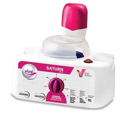 Vivol Saturn 1+1 Sir Ağda Isıtıcı Makinesi