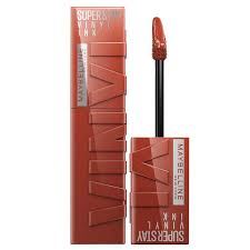 Maybelline Superstay Vinyl Ink Likit Ruj 130 Extra