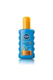 Nivea Sun Koruma & Bronzluk 50SPF 200ml