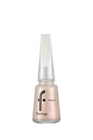 Flormar Pearly Oje PL308 Snow Glam